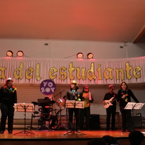 Día del Estudiante